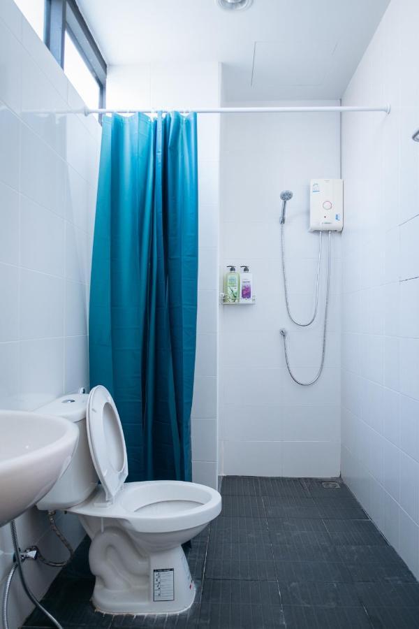 T3 Two Bedrooms Wifi Full Kitchen 1 Min To Bts Бангкок Экстерьер фото