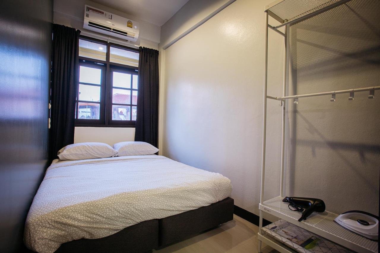 T3 Two Bedrooms Wifi Full Kitchen 1 Min To Bts Бангкок Экстерьер фото